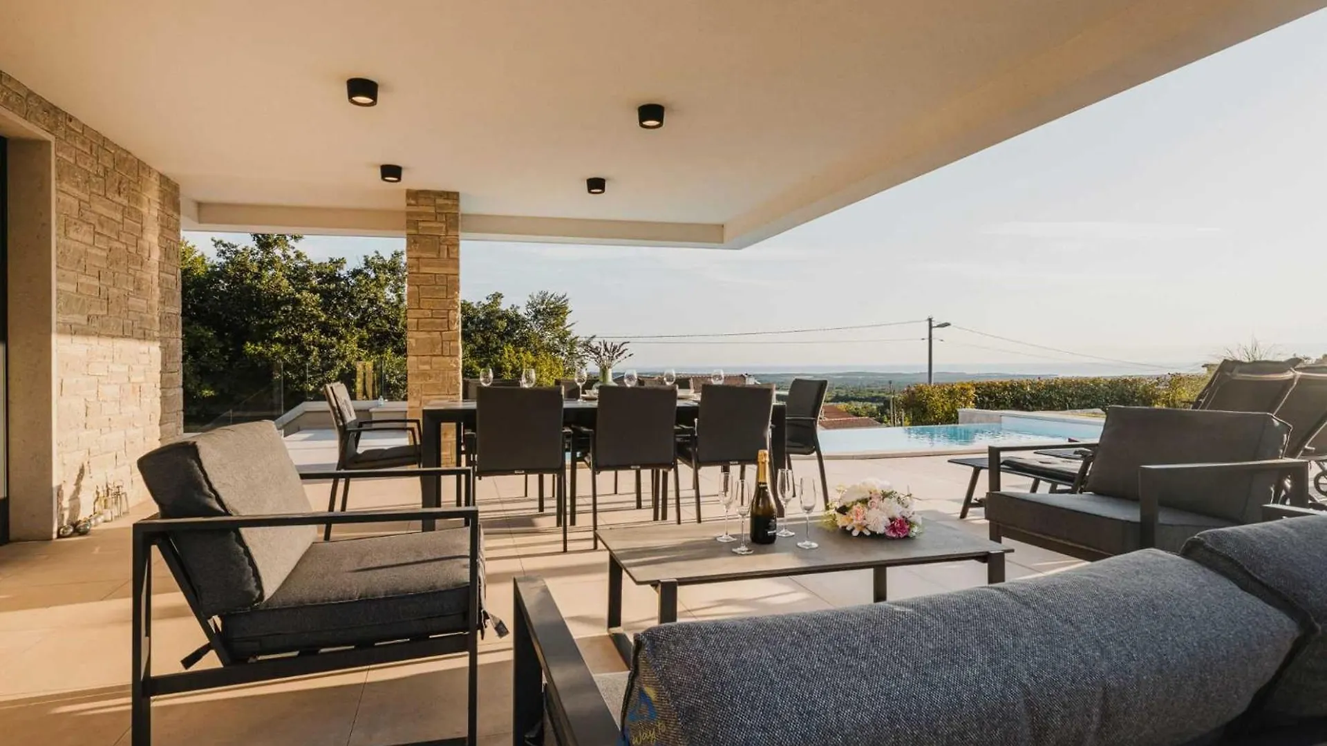 Villa Klara By Awaytocroatia Kaštelir