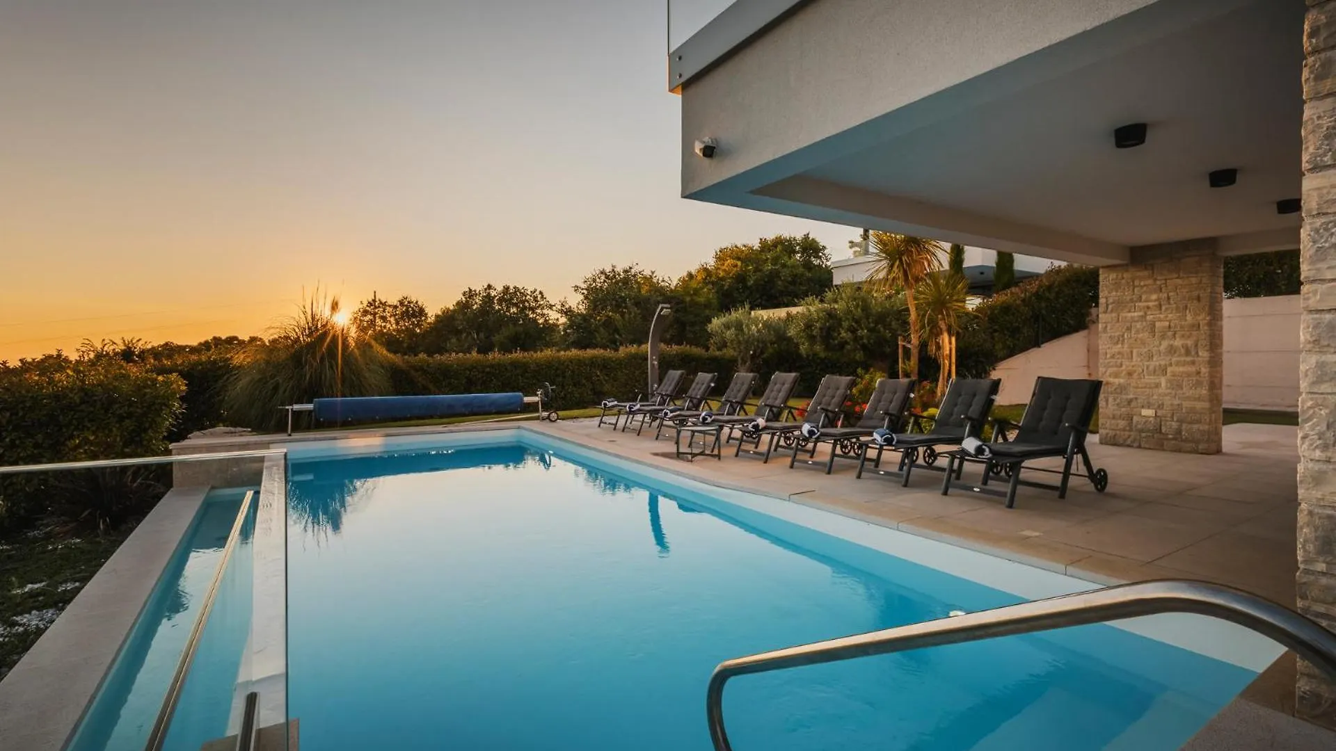 Villa Klara By Awaytocroatia Kaštelir Kroatien