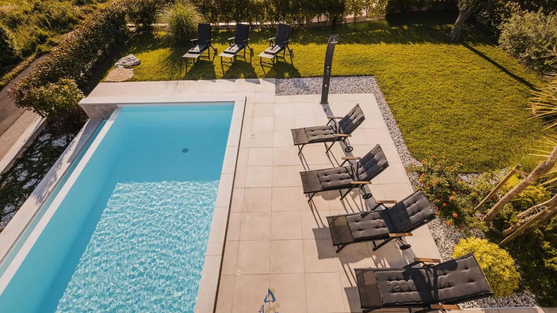 Villa Klara By Awaytocroatia Kaštelir