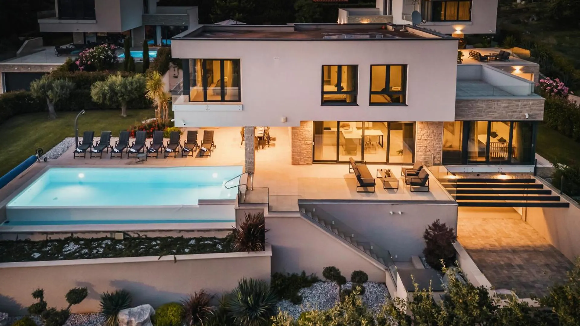 Villa Klara By Awaytocroatia Kaštelir 0*,  Kroatien