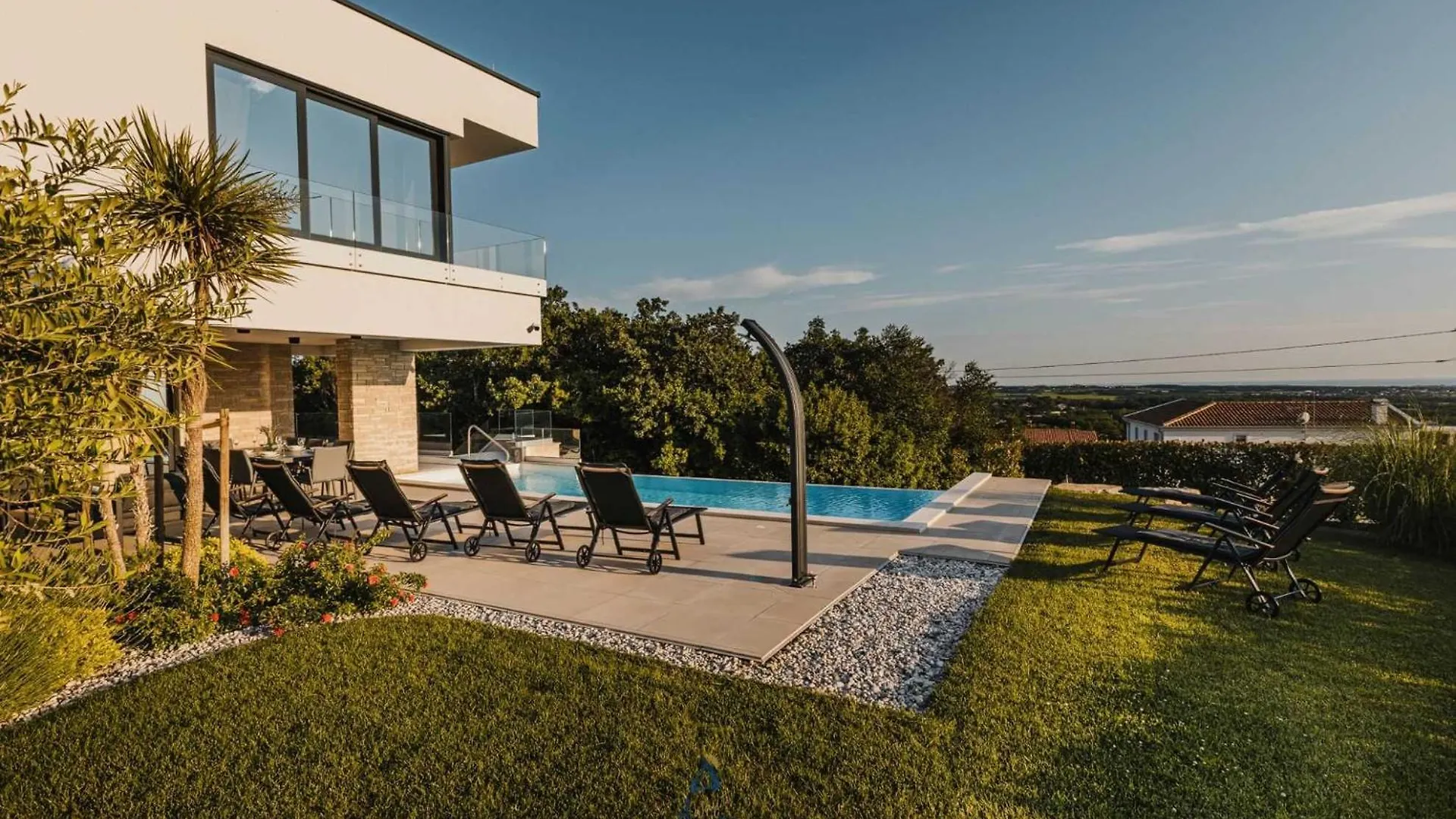 Villa Klara By Awaytocroatia Kaštelir 0*,